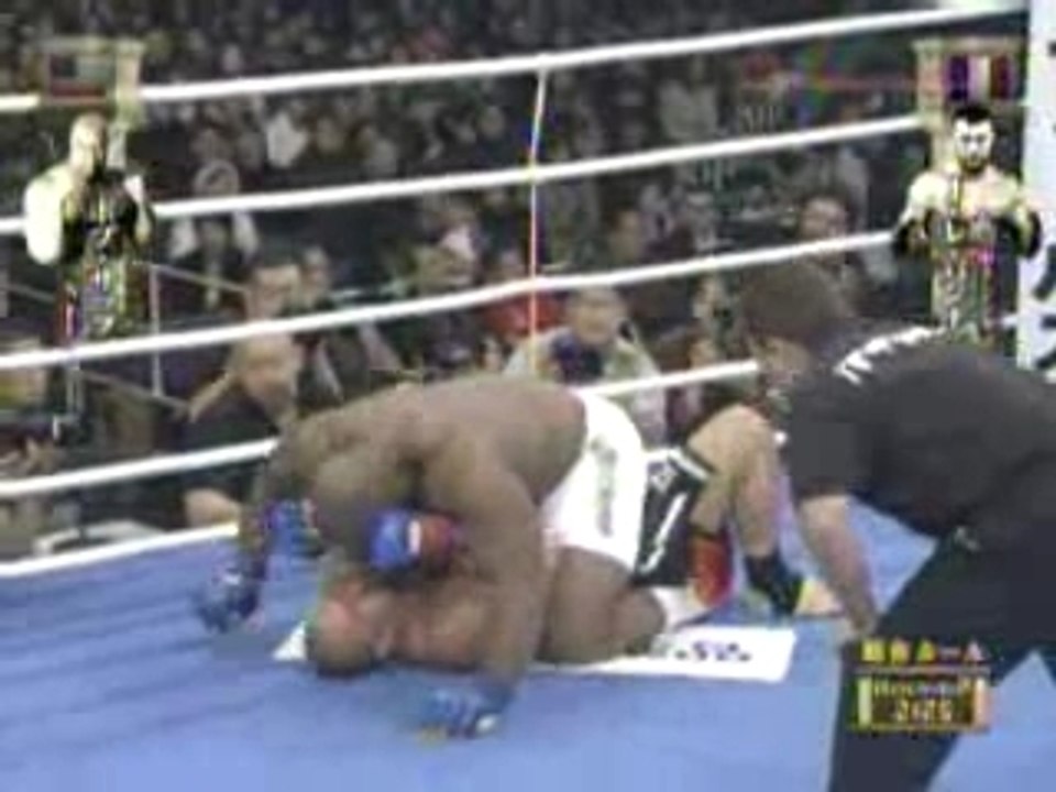 Jerome.Le.Banner.Vs.Bob.Sapp.(Super.Fight)