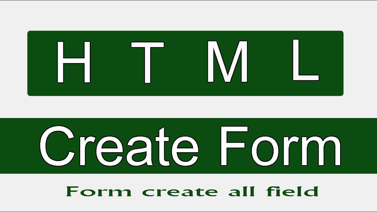 24. html create form in hindi || HTML full tutorial for biginner html