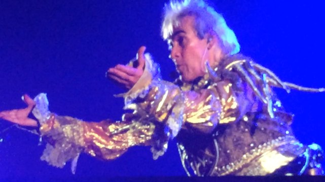 Tri Yann, un concert complètement déjanté