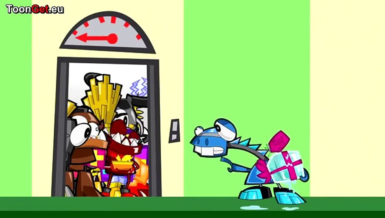 Mixels S 2 E 9
