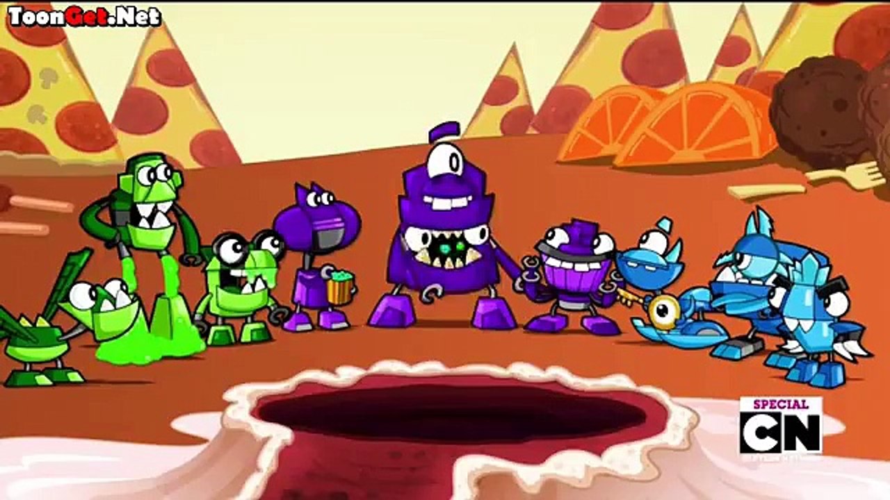 Mixels S 3 E 2
