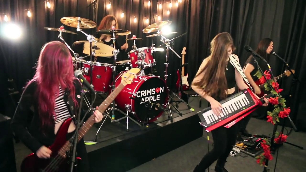 ONE OK ROCK Taking Off Cover by Crimson Apple