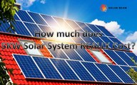 Discounted! 5KW Solar System Price in NSW – Free Quotes – Solar Beam