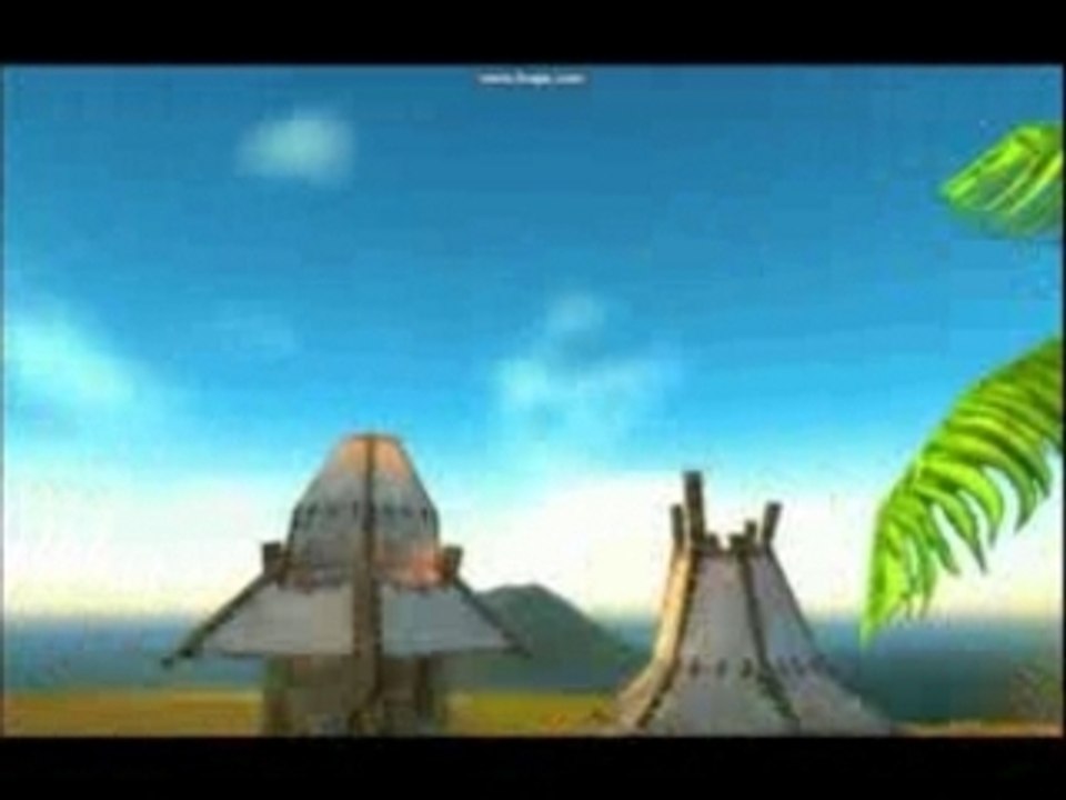 World of Annihilition : Archipel