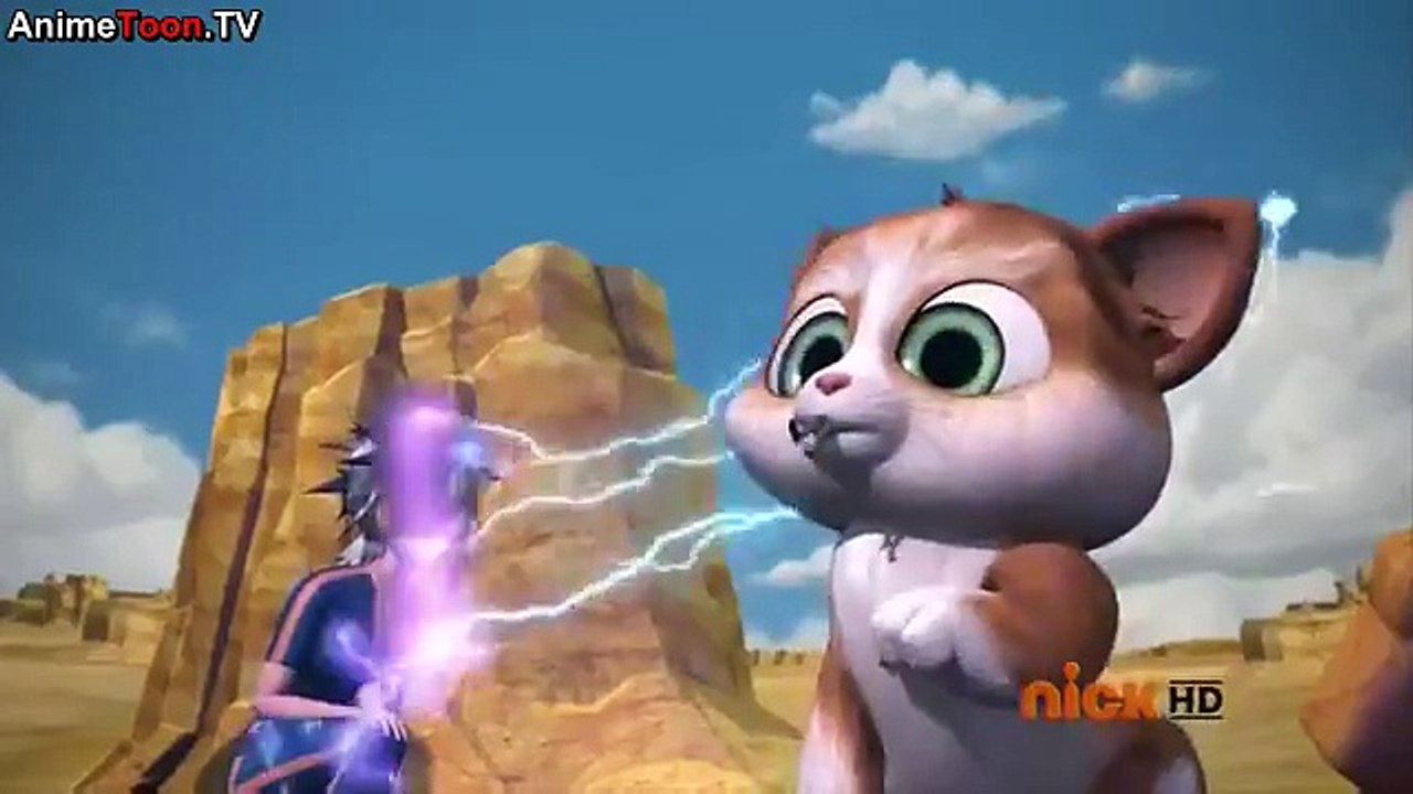 Monsters vs- Aliens E 24