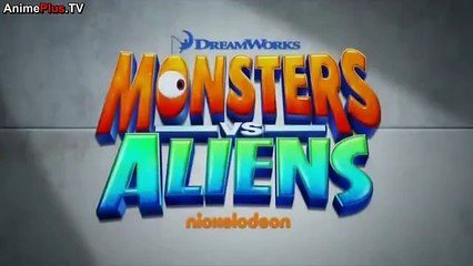 Monsters vs- Aliens E 26