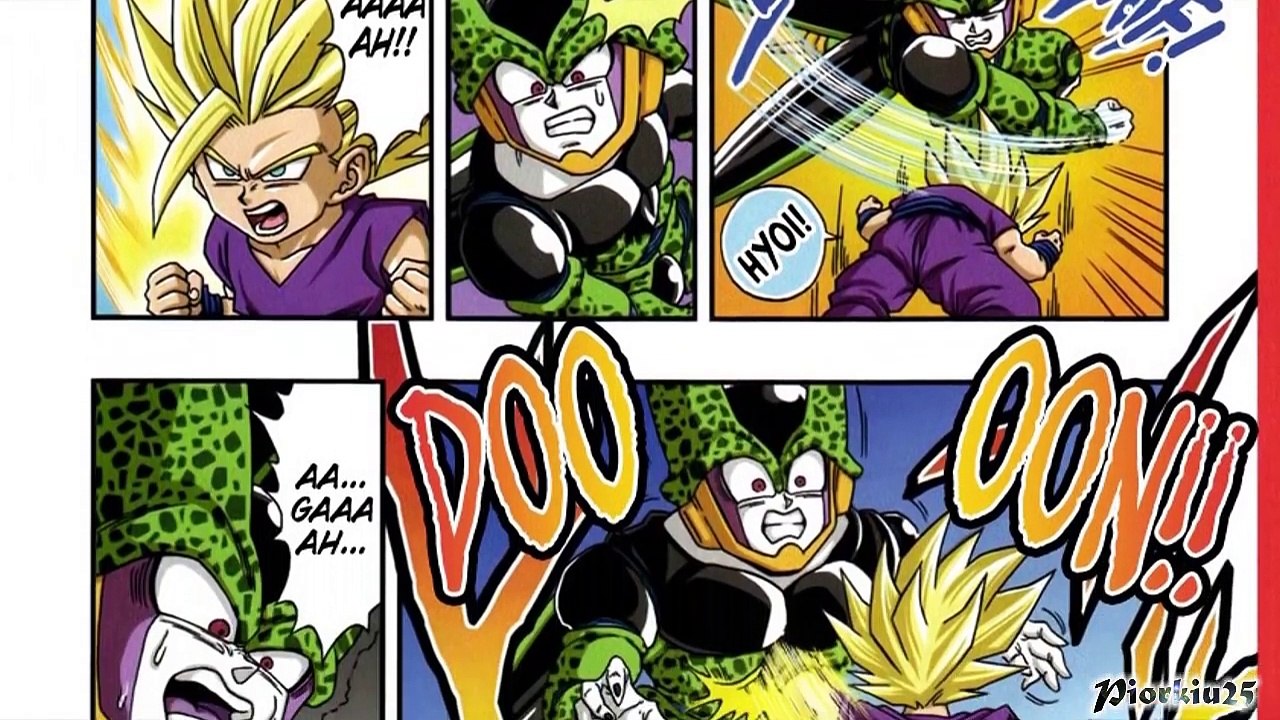 Dragon Ball SD Capitulo 3 Completo En Español