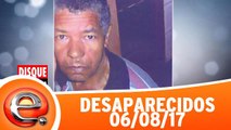 Desaparecidos - 06.08.17 - Completo