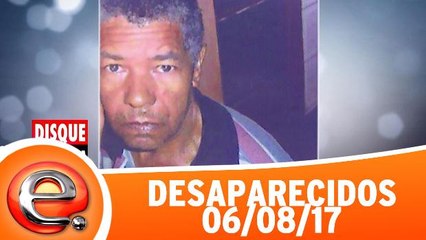 Desaparecidos - 06.08.17 - Completo