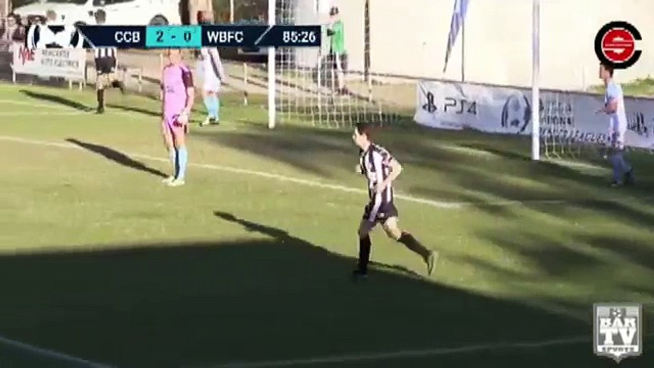 Charlestown City Blues 2:1 Weston Workers	(Australian VPL 6 August 2017)