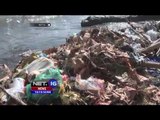 Ribuan Sampah menumpuk di Pinggir Jalan - NET16