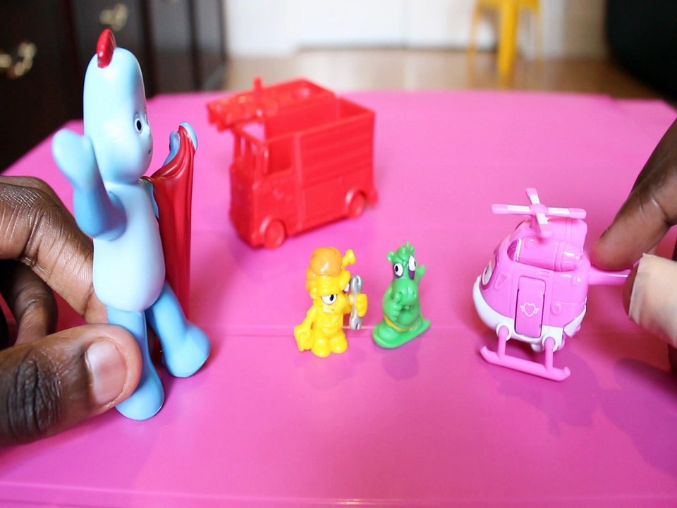 IGGLE PIGGLE TAKES HIS DAY NAP HIFUR MERCHY ZOMLINGS DIZZY Toys BABY Videos, SUPER WINGS ,TRANSFORM A BOT, IN THE NIGHT