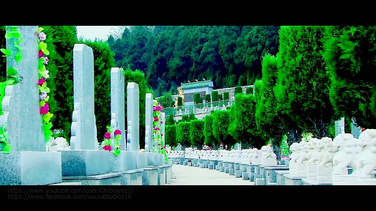 [FMV Short Movie] One More Chance Zhao Li Ying & William Chan (赵丽颖x陈伟霆) Fan made