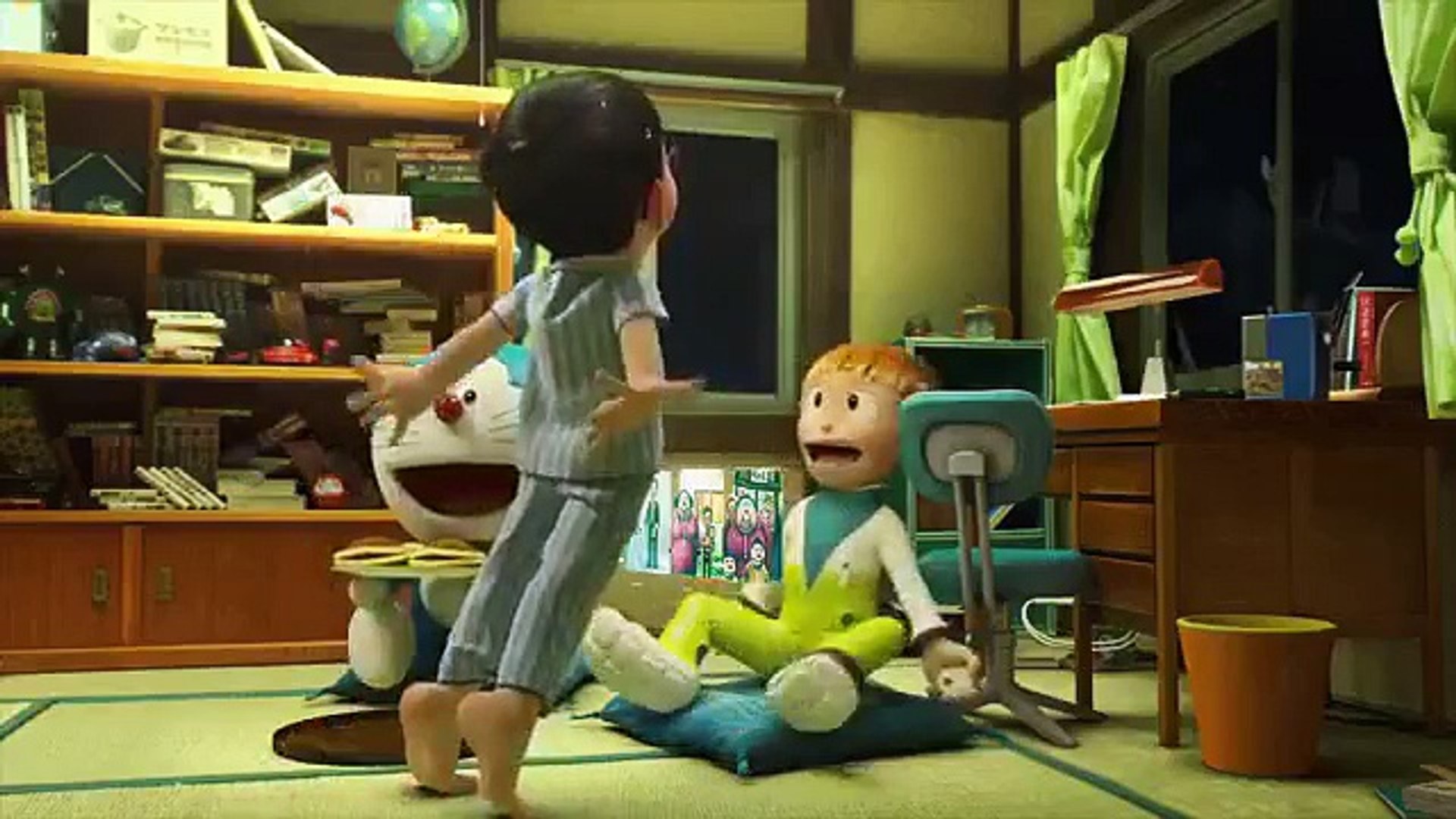 Doraemon Movie Stand by me in Hindi