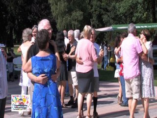 Nathalie ASENS et Philippe TOUSSAINT