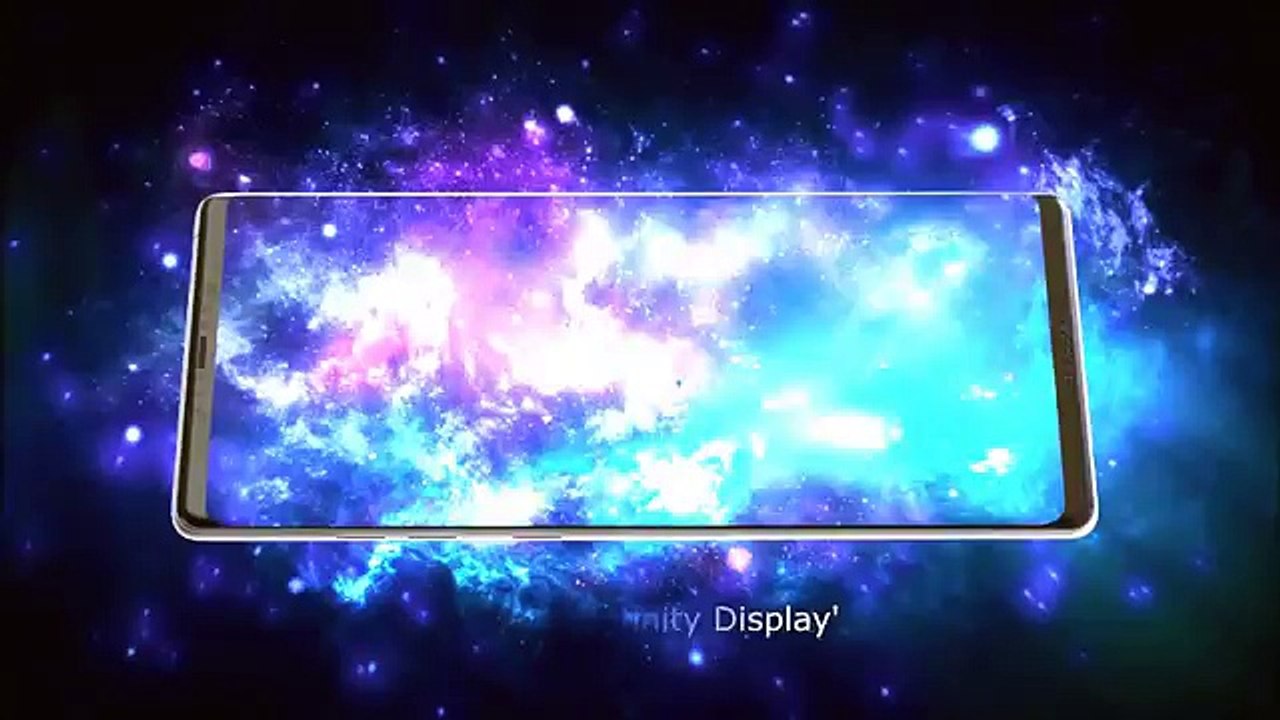 Samsung Galaxy Note 10  official 2018