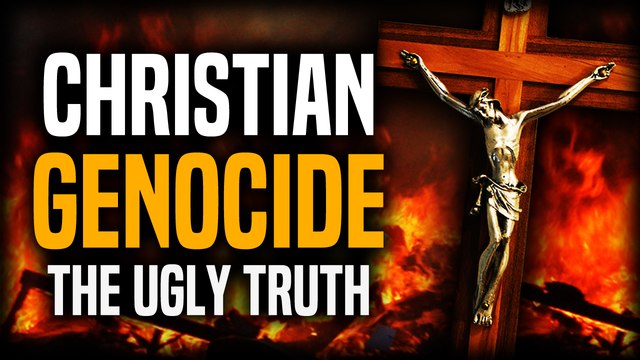 The Ugly Truth About Christian Genocide | Ezra Levant and Stefan Molyneux