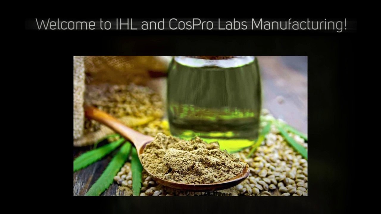 CBD Manufacturing