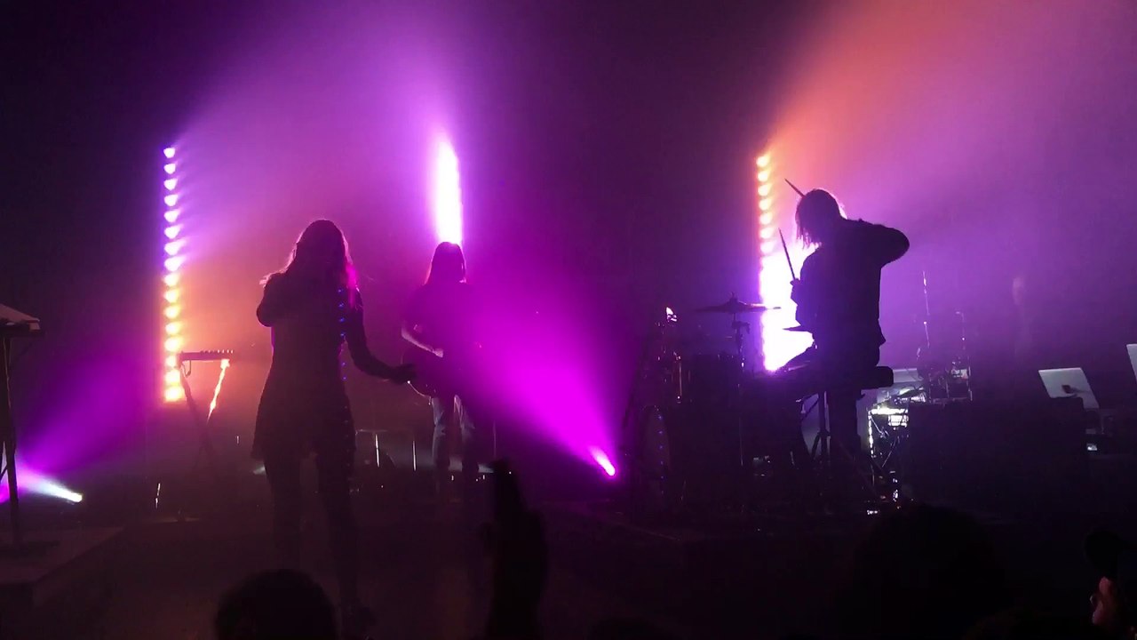 MØ • True Romance • Union Transfer • Philadelphia 2016