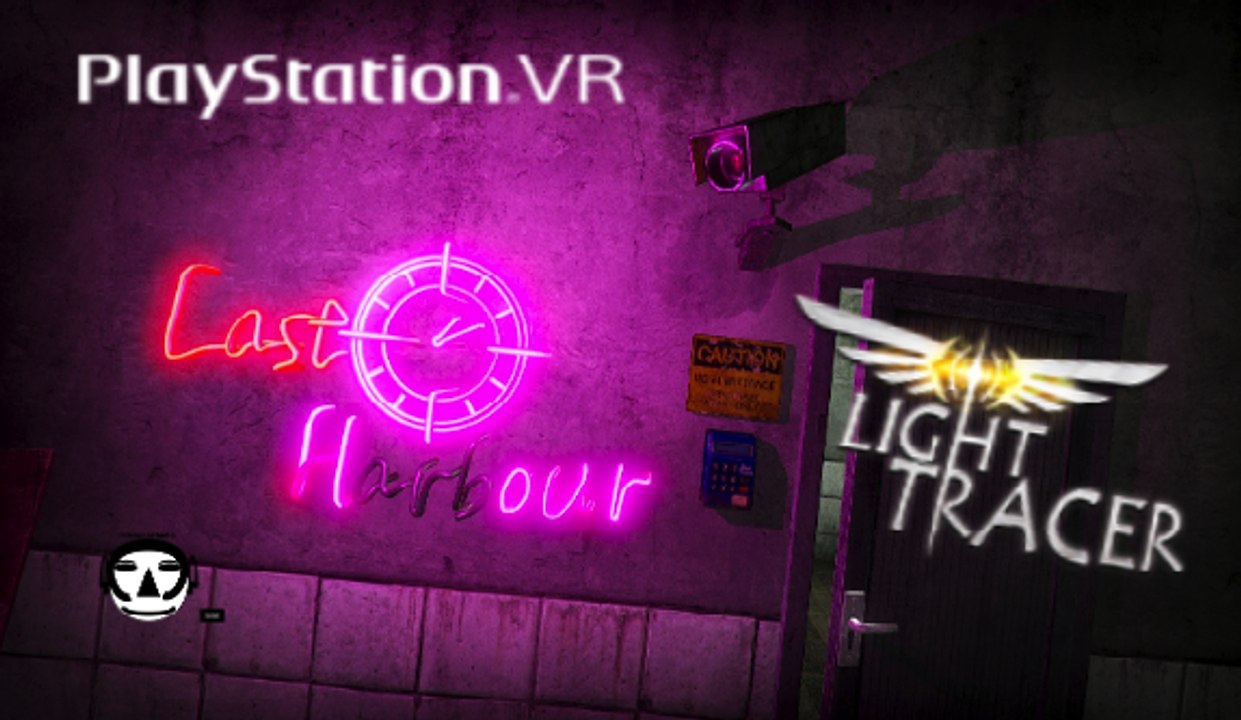 LIGHT TRACER VR I VR Game Trailer I PSVR + HTC VIVE + OCULUS RIFT 2017