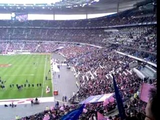 Stade francais clermont bouclier de brenus