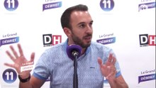 Chatelle sur l'arbitrage vidéo : "C'est donner trop de responsabilités à l'arbitre central"
