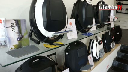 Hoverboard, gyroroue, smartboard ou trottinette, lequel choisir ?