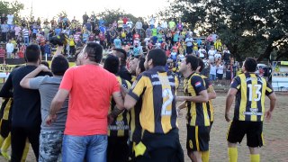 Barrio Guaraní Campeón