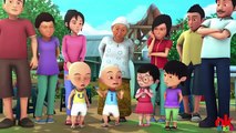 Upin dan Ipin Hang pi mana? (official music video)