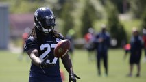 Mike Garafolo: Seahawks are very high on their backfield group