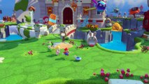 Mario   Rabbids Kingdom Battle - Tráiler del modo cooperativo