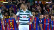 Gerard Deulofeu Fantastic Goal - Barcelona vs Chapecoense 1-0  07.08.2017 (HD)