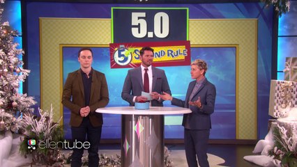 5 Second Rule with Jim Parsons