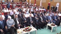 Bakanlar Özlü ve Eroğlu, 6 Yatırımın Temel Atma Törenini Gerçekleştirdi