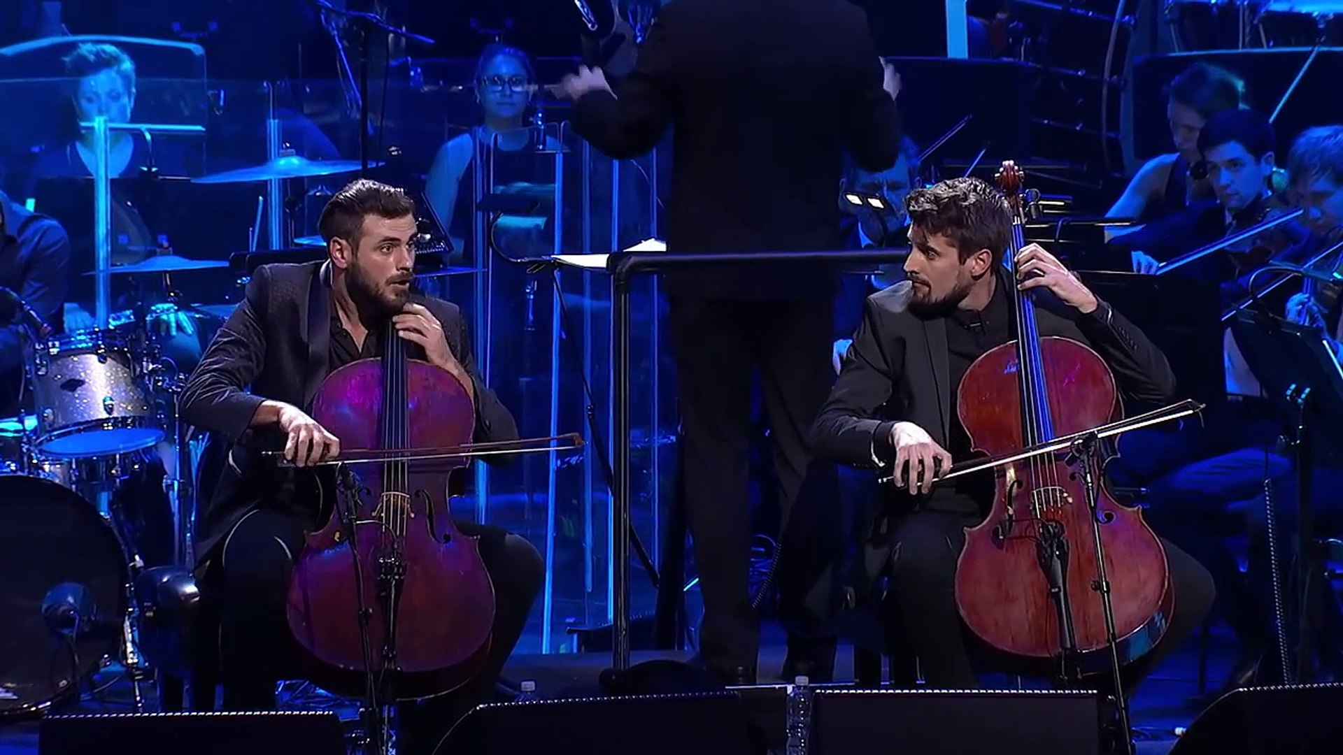 2CELLOS Game of Thrones [Live at Sydney Opera House] - video Dailymotion