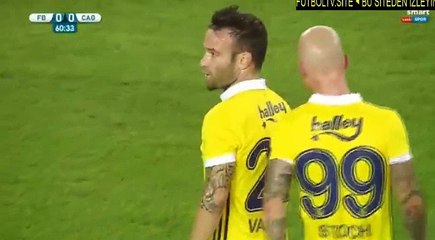 Mathieu Valbuena Goal HD - Fenerbahce (Tur)	1-0	Cagliari (Ita) 07.08.2017
