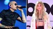 Julia Michaels Discusses Co-Writing 'Heavy' With Linkin Park | Billboard News