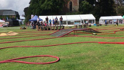 Le salon incontournable des as du modélisme au parc d'Enghien (Vidéo 3)