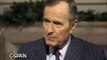 George H. W. Bush on Prime Ministers Questions