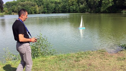 Le salon incontournable des as du modélisme au parc d'Enghien (Vidéo 4)
