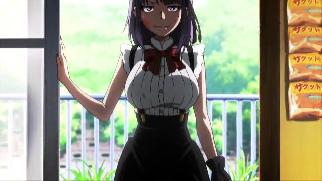 Dagashi Kashi「 AMV 」 Heart Afire