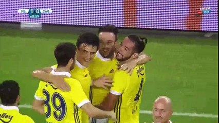 Mathieu Valbuena Awesome Free Kick Goal vs Cagliari (1-0)