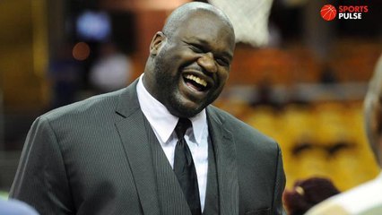 Shaquille O'Neal's beef with LaVar Ball