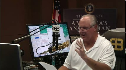 The Rush Limbaugh Show - Video Podcast | August 7, 2017 [Part 2/2]