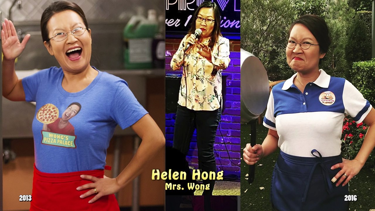 The Thundermans Antes e Depois Completo