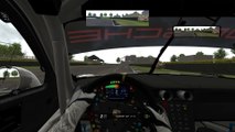 Porsche 911 GT3R at Goodwood Circuit (beta preview)