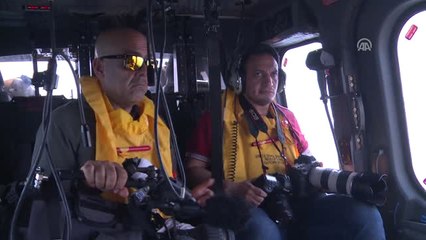 Türkiye ile Katar Arasındaki Deniz Tatbikatı