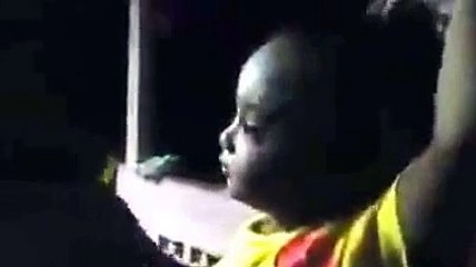 Small kid reciting Part of Surah Yaseen