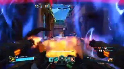 PALADINS - GAMEPLAY PS4 (2)