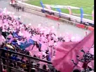 Stade francais clermont début du match